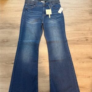 Women's Blue Jeans